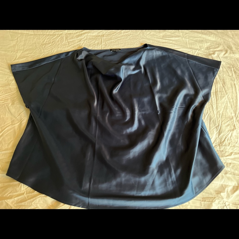 Universal Standard XL (26/28) Women's Viva Boat Neck Top New $75